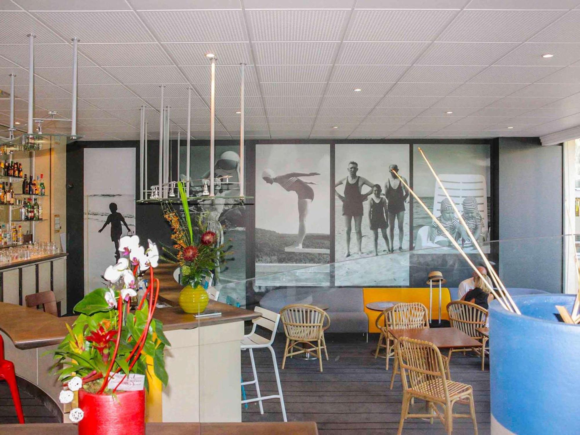 Ibis Styles Toulon La Seyne Sur Mer Exterior photo