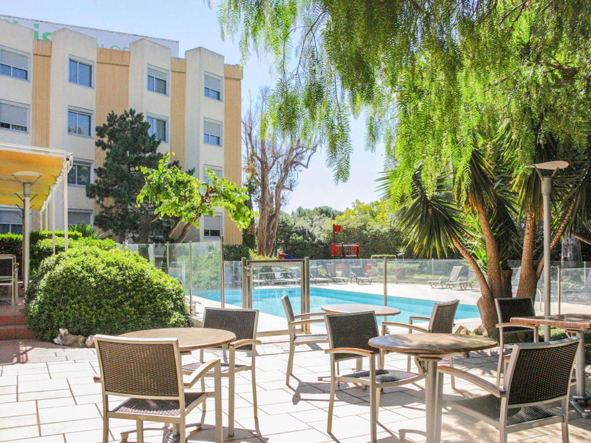 Ibis Styles Toulon La Seyne Sur Mer Exterior photo