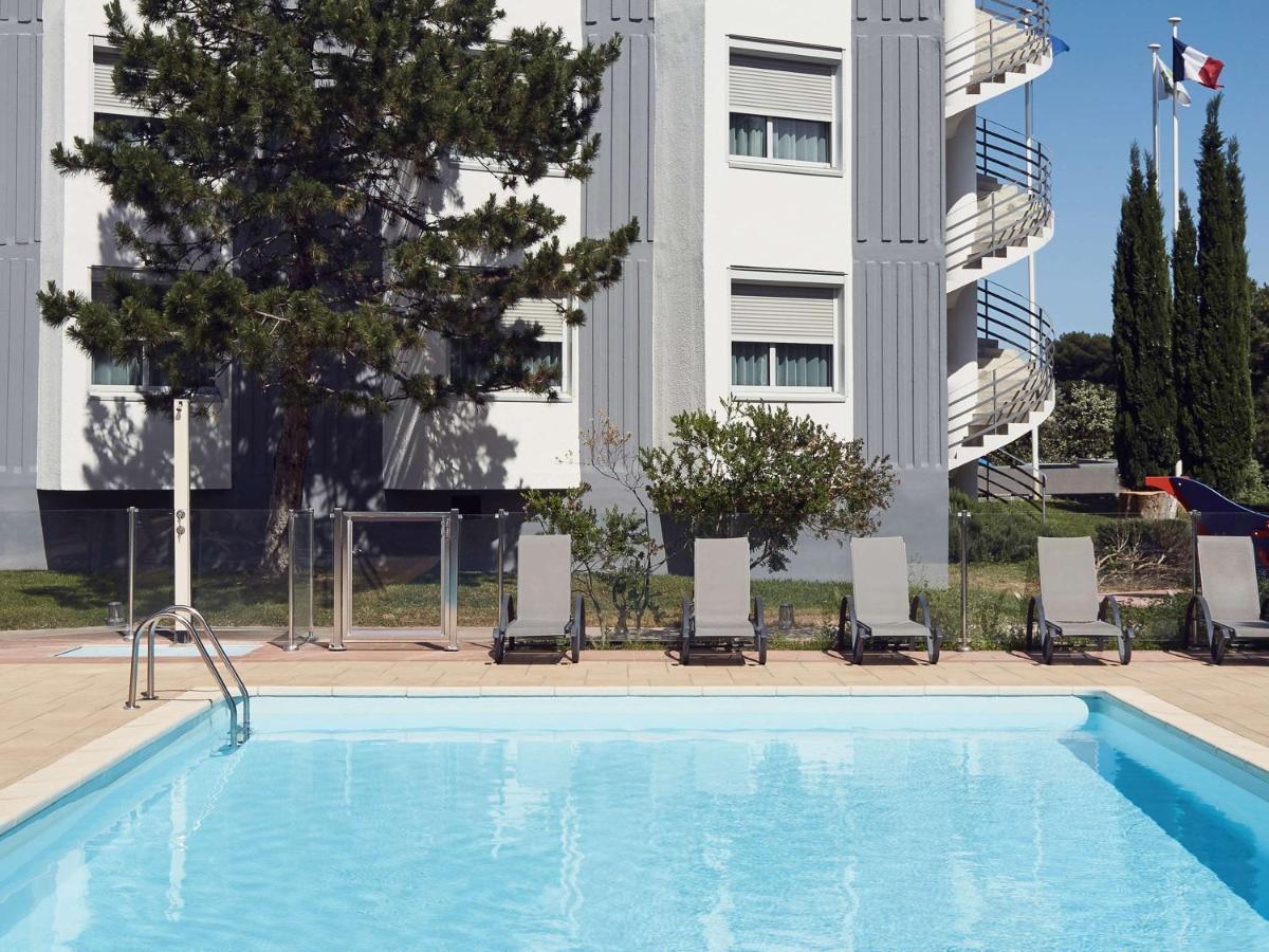 Ibis Styles Toulon La Seyne Sur Mer Exterior photo